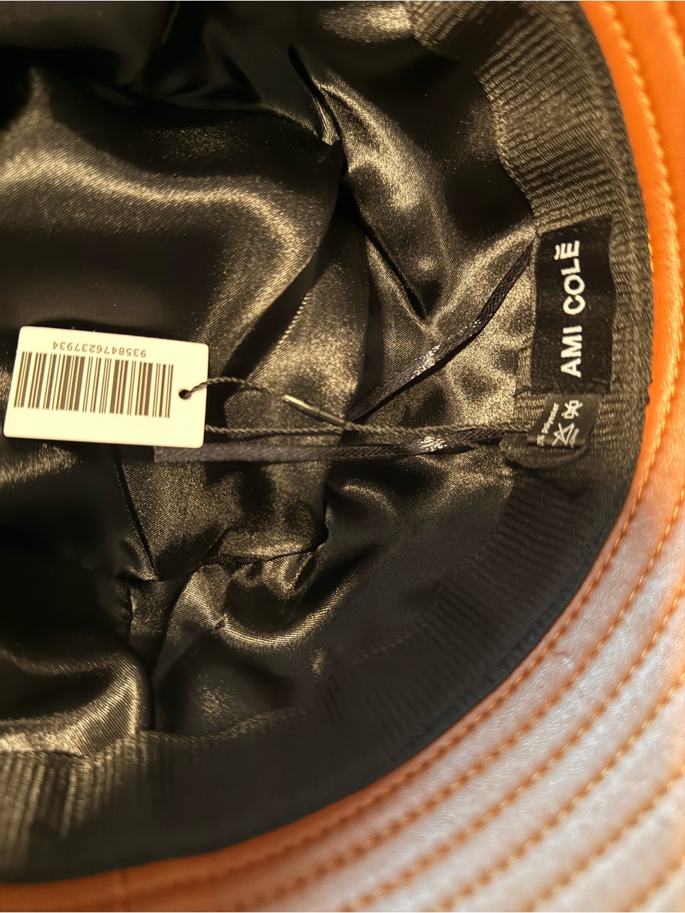 Tan Bucket Hat - Picture 5 of 5